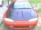 1995 Mitsubishi Eclipse GST