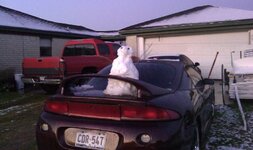 1996 Eagle Talon TSi AWD