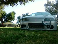 1998 Mitsubishi Eclipse GST