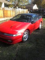 1992 Eagle Talon TSi AWD