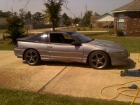 1991 Eagle Talon TSi AWD