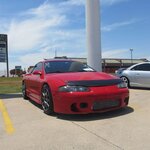 1999 Mitsubishi Eclipse GST