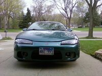 1996 Eagle Talon TSi AWD