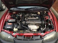 1996 Mitsubishi Eclipse GSX