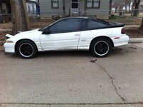 1991 Eagle Talon TSi AWD