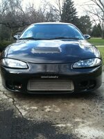 1997 Mitsubishi Eclipse GSX