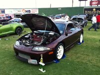 1998 Mitsubishi Eclipse GST