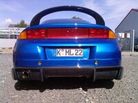 1997 Mitsubishi Eclipse N/T