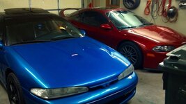 1993 Mitsubishi Eclipse GSX