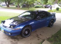 1990 Mitsubishi Eclipse GSX