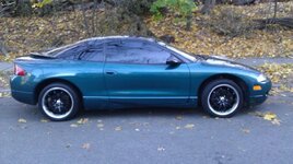 1996 Eagle Talon TSi AWD