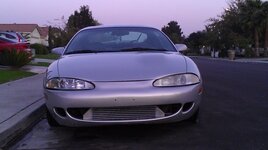 1996 Mitsubishi Eclipse GSX