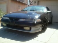 1991 Eagle Talon TSi AWD