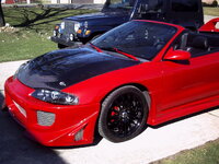 1997 Mitsubishi Eclipse Spyder N/T