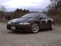 1996 Eagle Talon TSi AWD