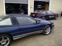 1991 Eagle Talon TSi