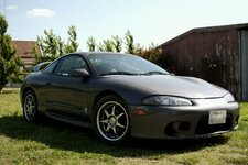 1997 Mitsubishi Eclipse GST