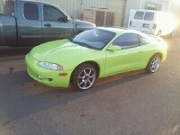 1995 Mitsubishi Eclipse GST