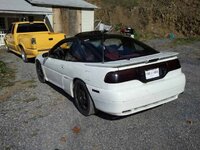 1992 Eagle Talon TSi