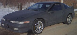 1990 Eagle Talon TSi AWD