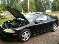 1995 Mitsubishi Eclipse GST