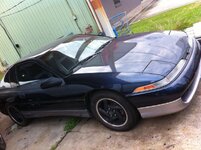 1990 Eagle Talon TSi AWD