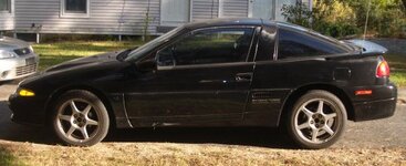 1994 Eagle Talon TSi AWD