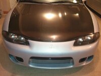 1999 Mitsubishi Eclipse GSX