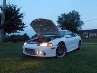 1995 Mitsubishi Eclipse GST