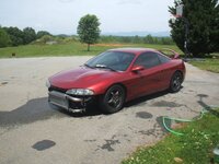 1990 Eagle Talon TSi AWD