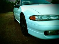 1994 Mitsubishi Eclipse N/T