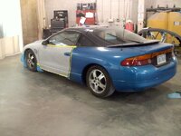 1998 Eagle Talon N/T