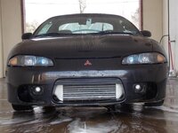 1997 Mitsubishi Eclipse GST