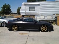 1997 Mitsubishi Eclipse GST