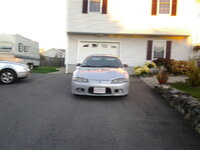 1998 Mitsubishi Eclipse N/T