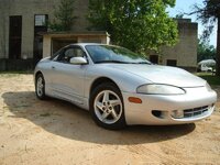 1995 Mitsubishi Eclipse N/T