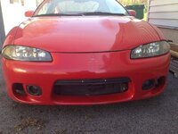 1998 Mitsubishi Eclipse GST