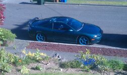 1999 Mitsubishi Eclipse N/T