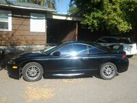 1999 Mitsubishi Eclipse N/T