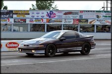 1991 Eagle Talon TSi AWD