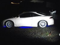 1995 Mitsubishi Eclipse GST