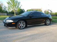 1995 Mitsubishi Eclipse GSX