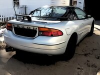 1998 Eagle Talon TSi AWD