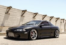 1995 Mitsubishi Eclipse GSX