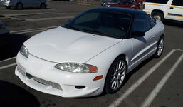 1997 Eagle Talon TSi AWD