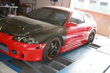 1998 Mitsubishi Eclipse GSX