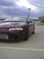 1997 Mitsubishi Eclipse GSX