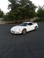 1995 Mitsubishi Eclipse GST