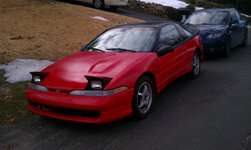 1990 Eagle Talon TSi AWD