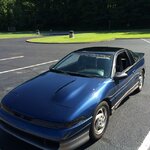 1991 Eagle Talon TSi AWD